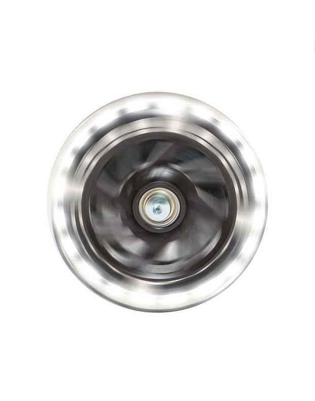 Wheel 120 mm LED Black