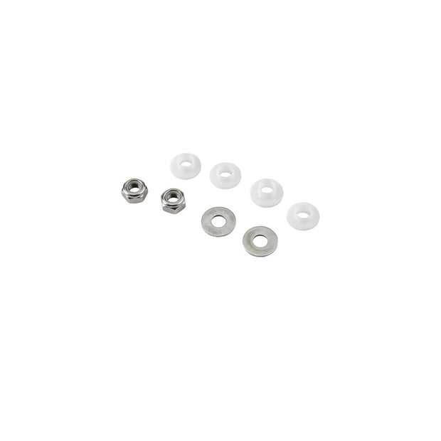 Screws Shanks Kickboard