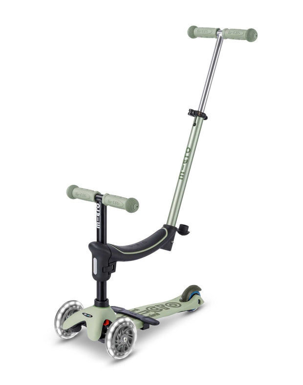 Micro Mini2Grow Deluxe LED Scooter