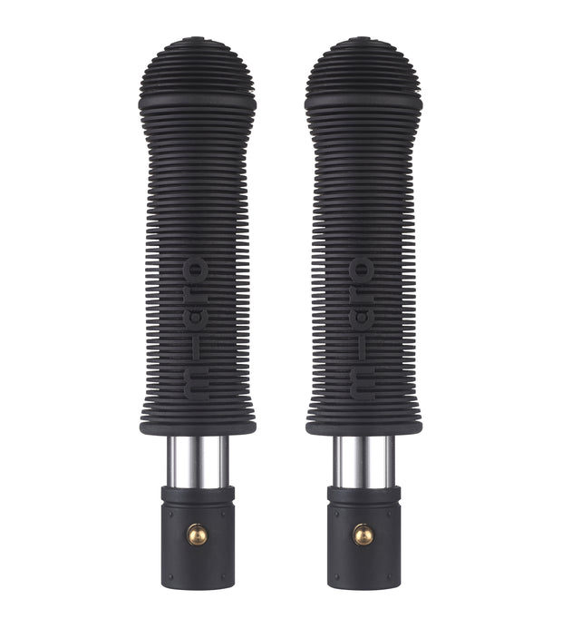 Rubber Handles Complete with Tube Plug Shockcord