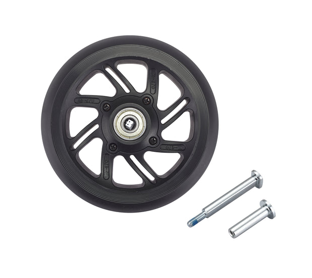 Wheel 120mm Self Powered Kickboard Reloaded