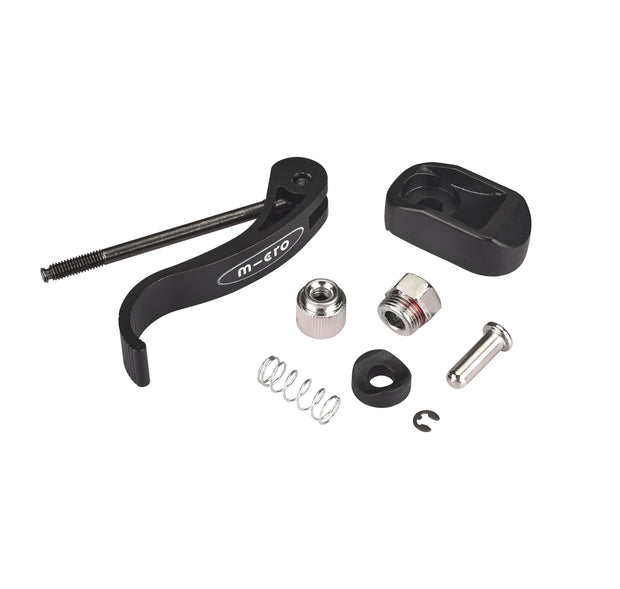 Folding Quick Release - Black