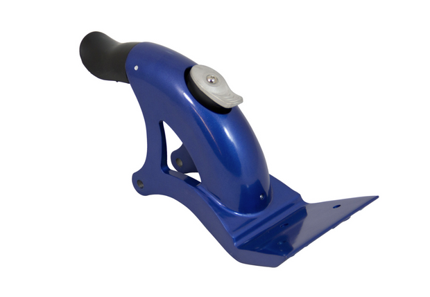 Rear End with Completed Brake