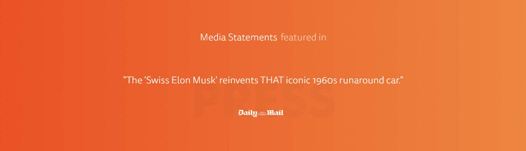 Daily Mail quote about Microlino
