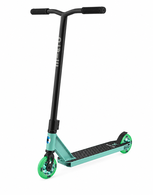 Micro Stunt Scooter Genesis Mint