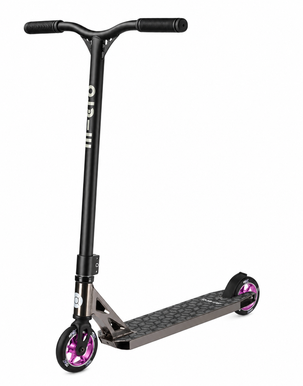 Micro Stunt Scooter Maverick Grey