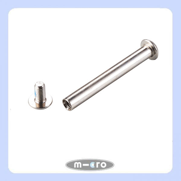 micro flex rear axle
