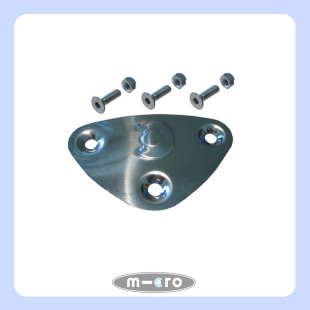 Board Fixation Plates & Screws