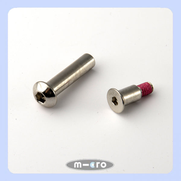 33mm axle bolt internal thread