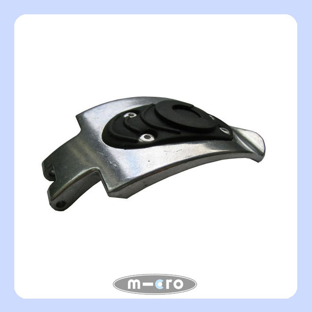 bullet brake plate