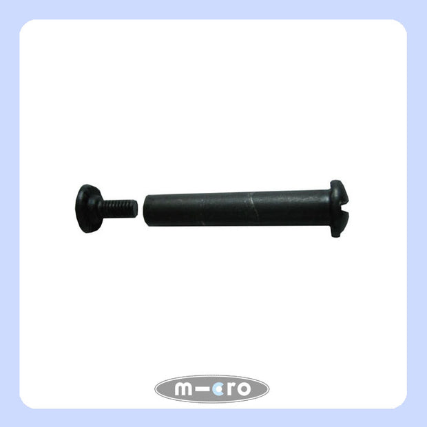 Kickboard screw