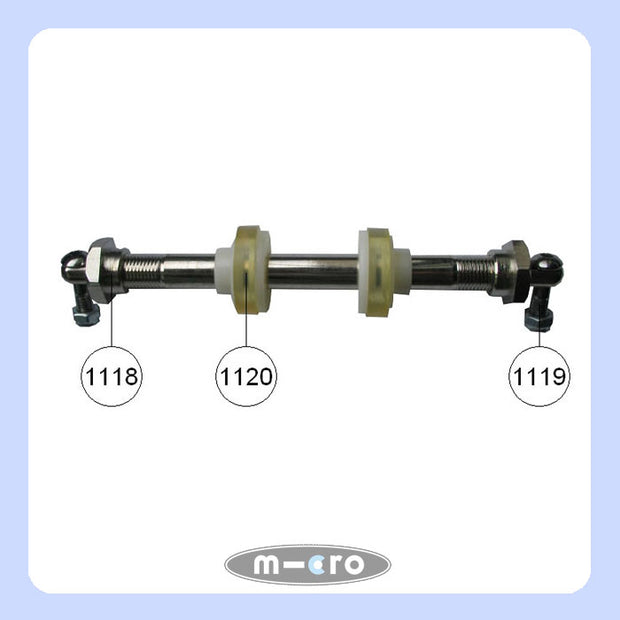 adjusting nut