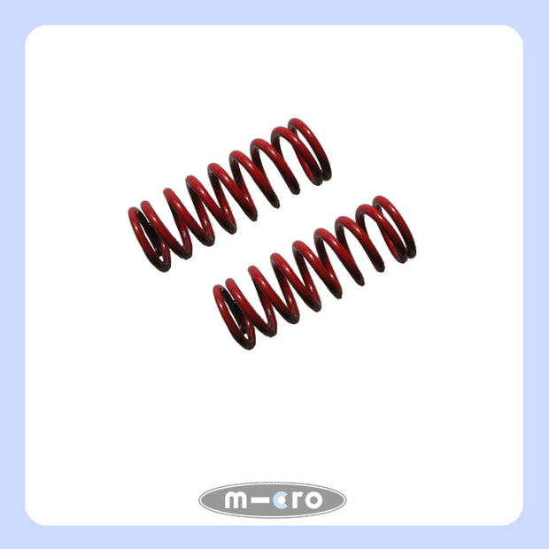 red spring for micro kickboard adult scooter