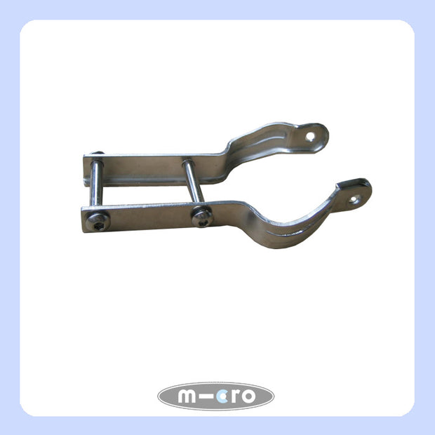rocket back wheel fastening
