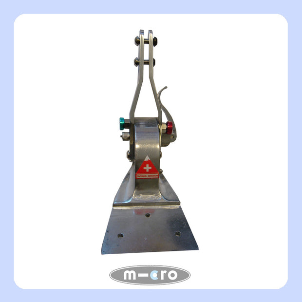 Folding Block Locking