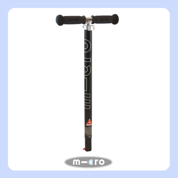 maxi handles black grips