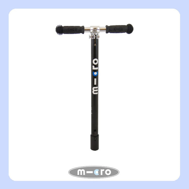 handle bar t bar complete for kickboard compact adult 3 wheel scooter