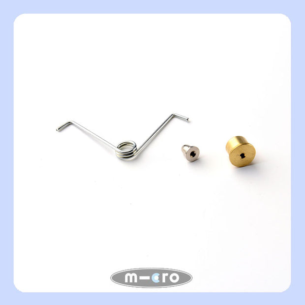 bolt spring for tube lady flex