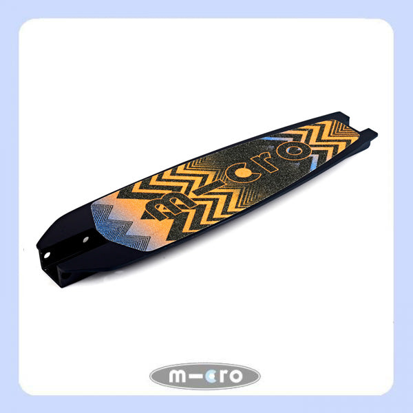 micro speed plus deck with griptape