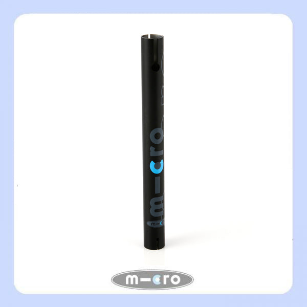 lower T tube black