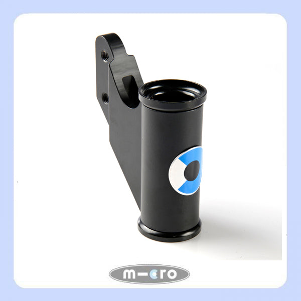 front holder black