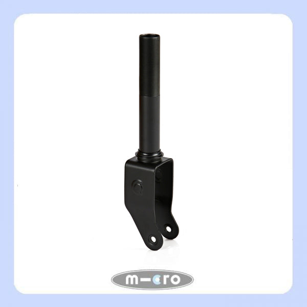 steering fork black