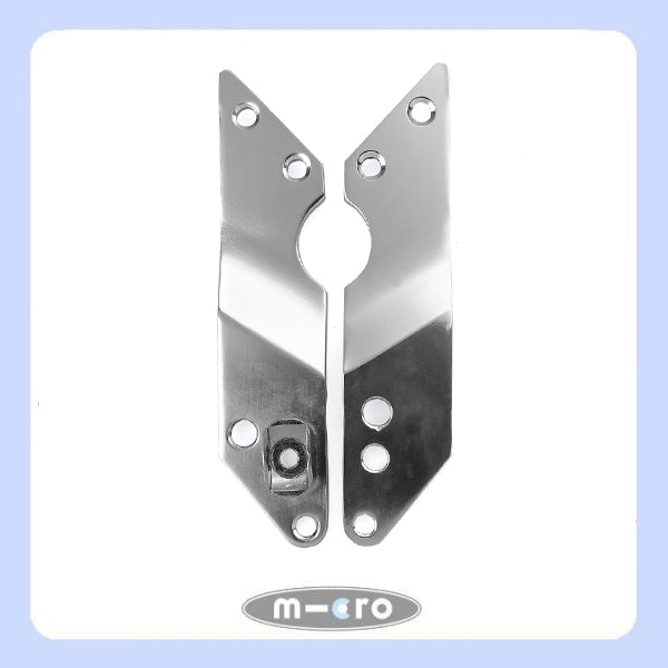 micro speed pure silver holder plates