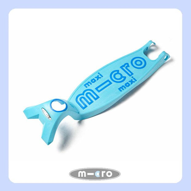deck maxi foldeding deluxe bright blue