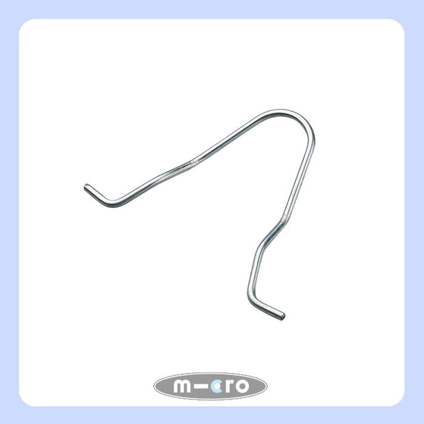 pin and spring for extension