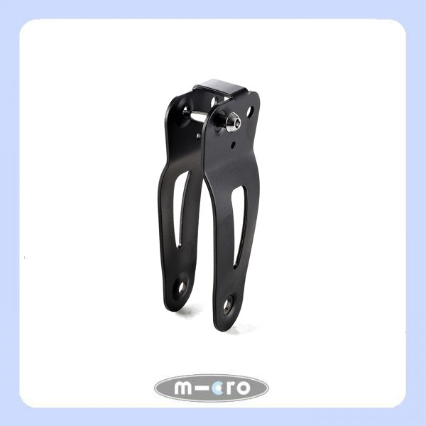 suspension u plate
