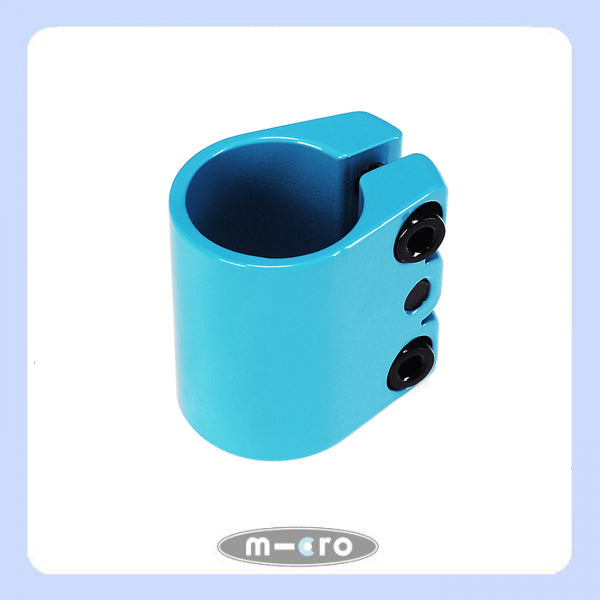 Micro trixx clamp aqua