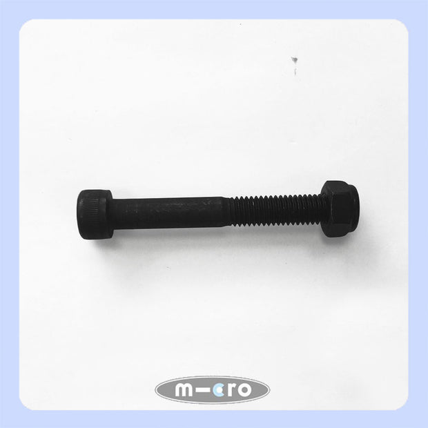 axle rear for mx core border