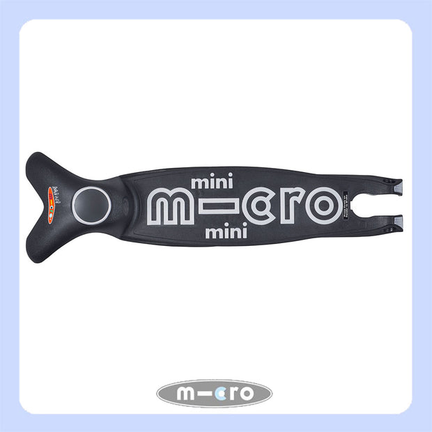 mini deluxe deck black