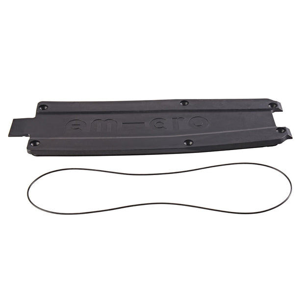 small plastic cover