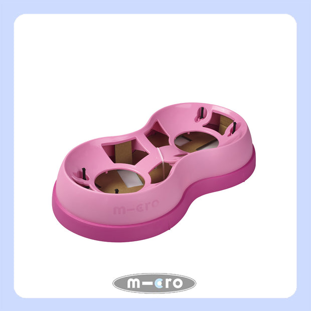 pink air hopper base