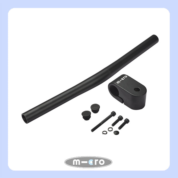 Handlebar with Clamp