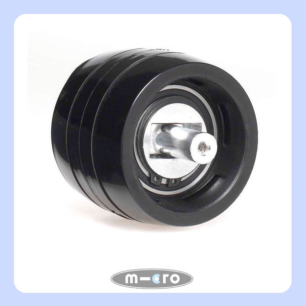 ACB carving rear wheel