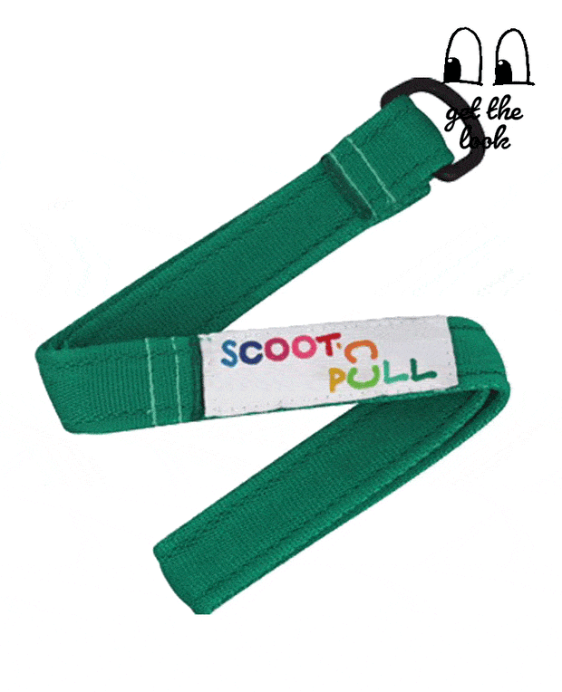 Get the Look Micro green scoot n pullt