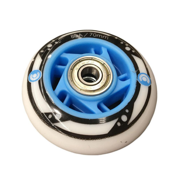 Wheel Majority Skates blue