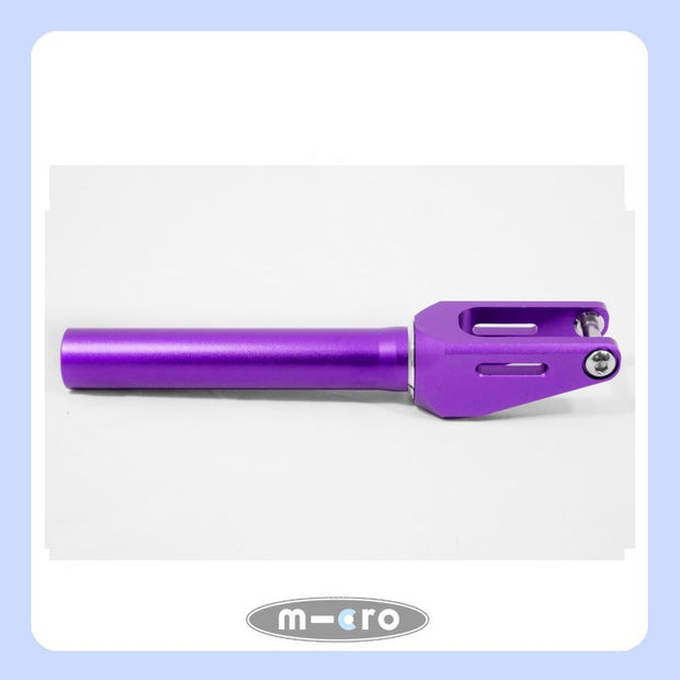 Fork 180° - Purple RAL4008