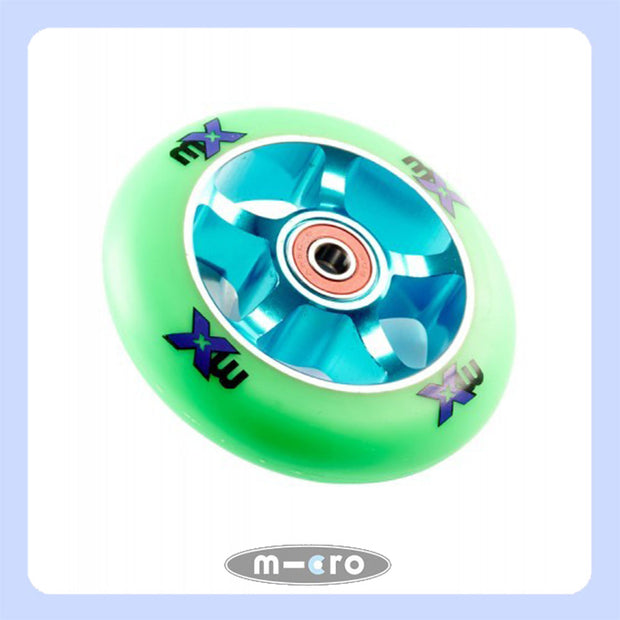 100mm mx trixx wheel