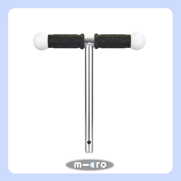 Upper T-Bar Handles Magic - Black
