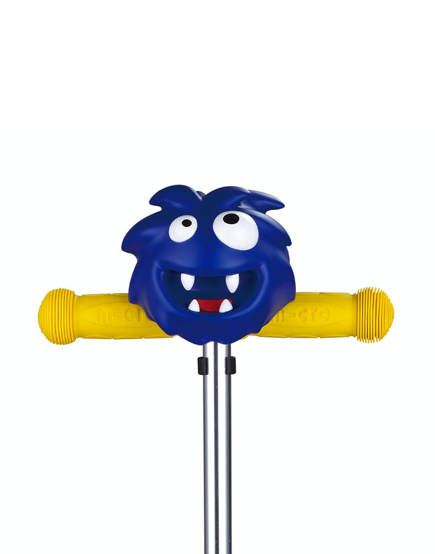 blue monster scooter buddy accessory