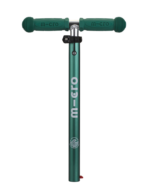 Mini Deluxe T-Bar & Handles deep green eco