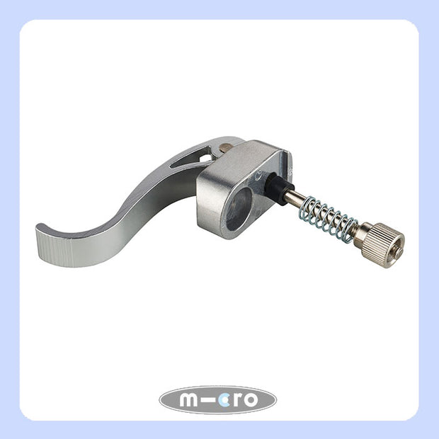 foldeding clamp for micro cruiser