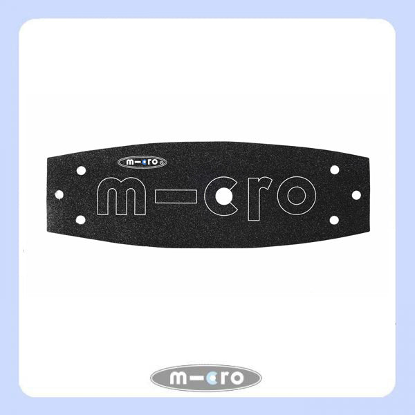 micro kickboard monster grey griptape
