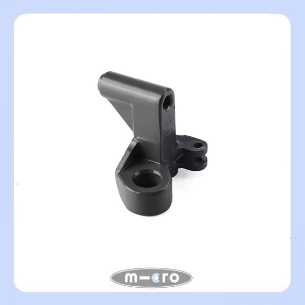 micro kickboard monster grey shank left