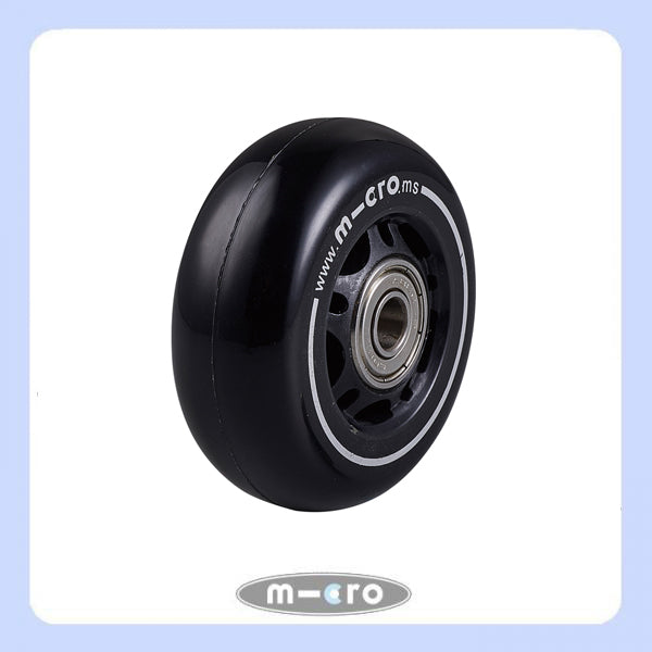 micro luggage II back wheel