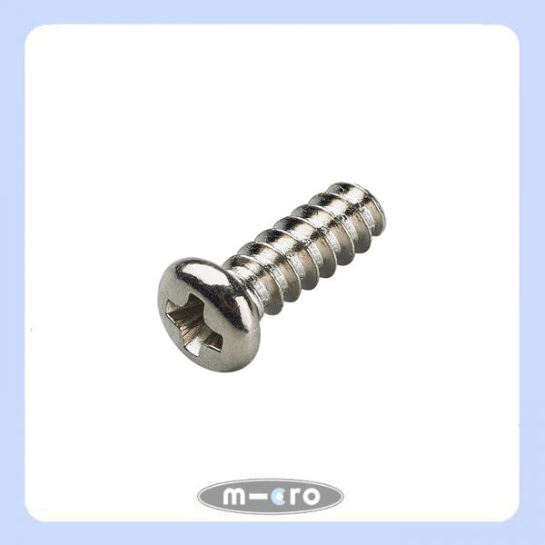 micro luggage II screw for T Bar