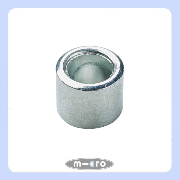 micro luggage II spacer back wheel